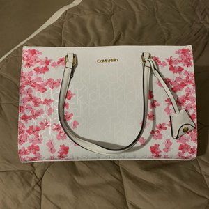 CK Shoulder Office Lady Bag